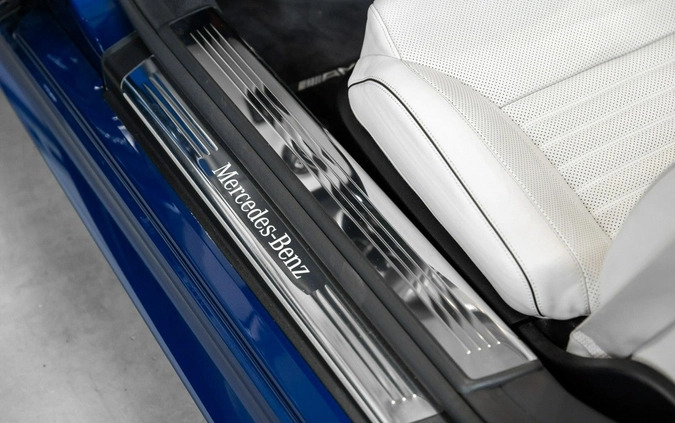 Mercedes-Benz SL cena 495000 przebieg: 19800, rok produkcji 2018 z Rakoniewice małe 781